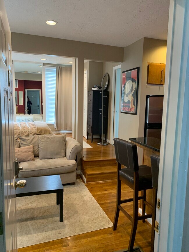 Inside #1 - 2802 Olive St NW