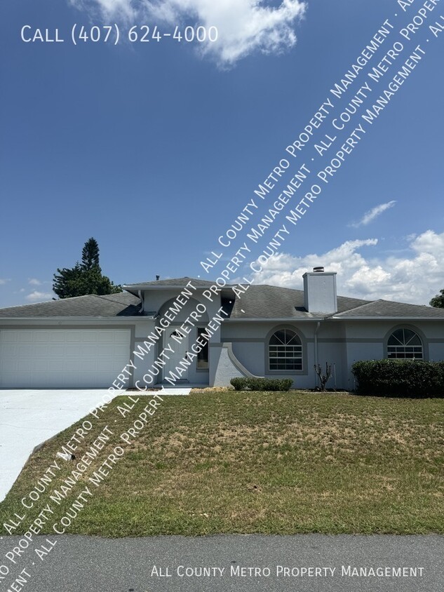 Primary Photo - Wonderful Winter Haven 3/2 Home for Rent