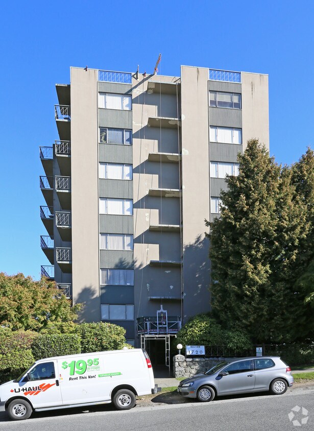 Photo du bâtiment - Hawaiian Villa Apartments