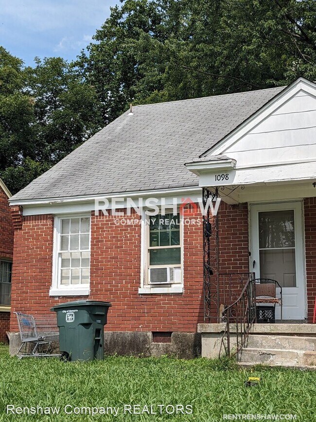 Building Photo - 2 br, 1 bath House - 1098 Gordon St