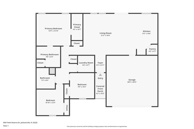 Building Photo - 9591 Palm Reserve Dr