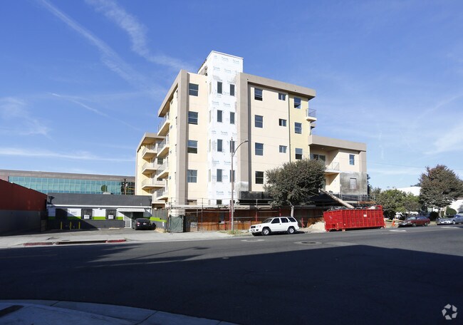 Edificio - Pacific Luxe