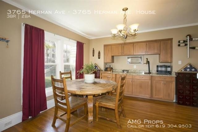 Building Photo - Craftsman Style 3 Bedroom home in North Park!