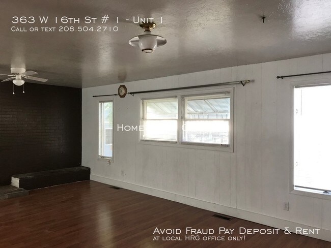 Foto del edificio - 363 W 16th St
