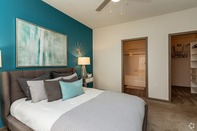 2BR,2BA - Elm - Presley Oaks