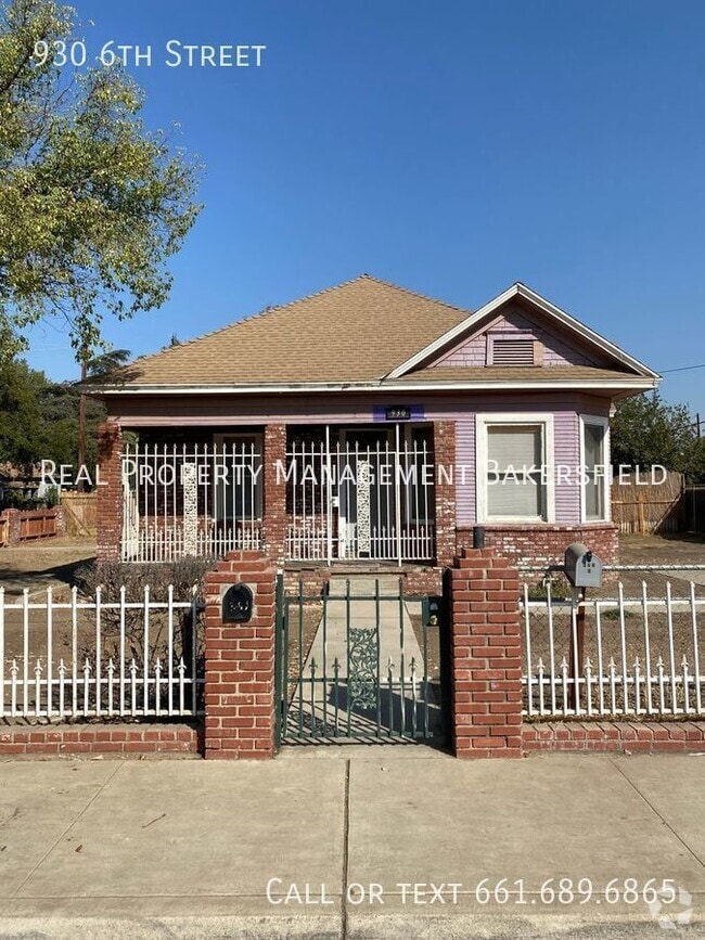 Building Photo - 930 6th St