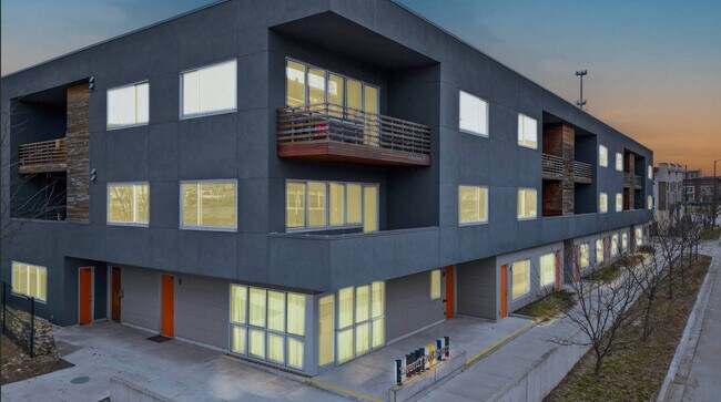 Foto del edificio - Twenty9 Gillham