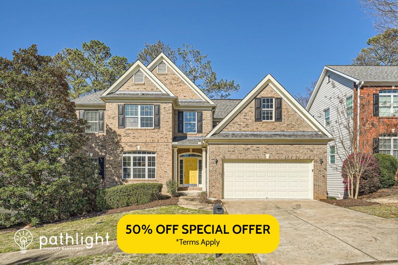 417 Long Branch Way, Canton, GA, 30115 House Rental in Canton, GA