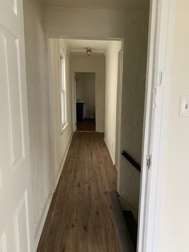 Hallway - 437 Maple Ave