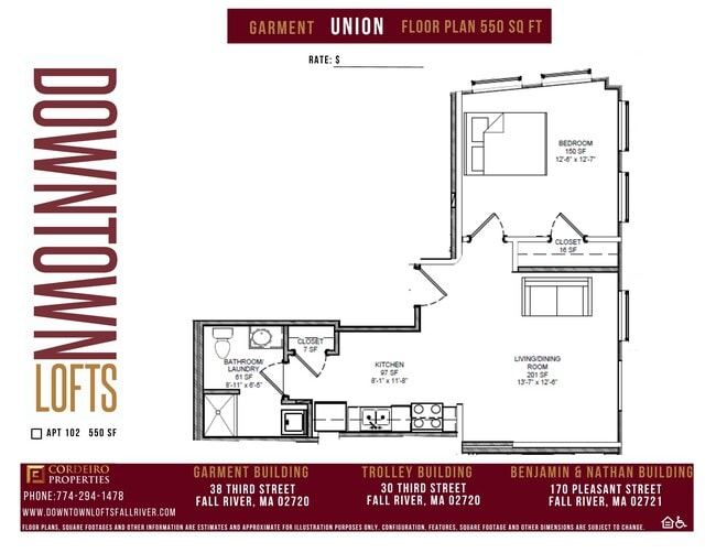 Building Photo - Downtown Lofts