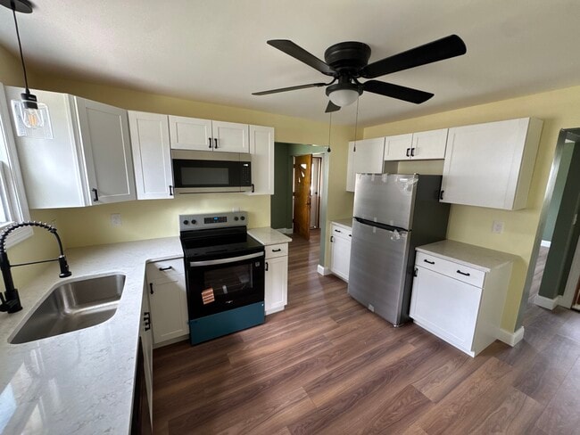 Brand new appliances, never used! - 134 Colby St