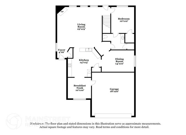 Foto del edificio - 16700 Foursquare Dr