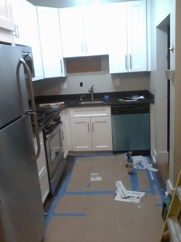 Kitchen - 119 L St