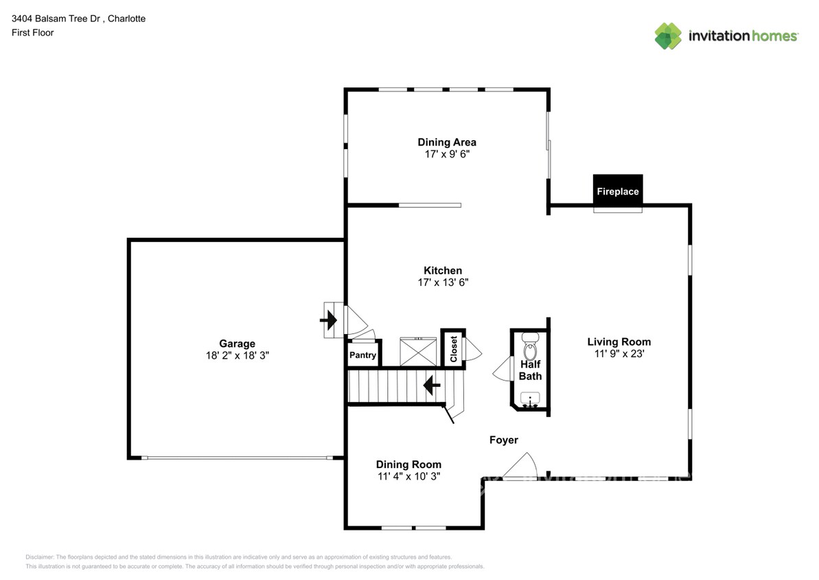 Building Photo - 3404 Balsam Tree Dr