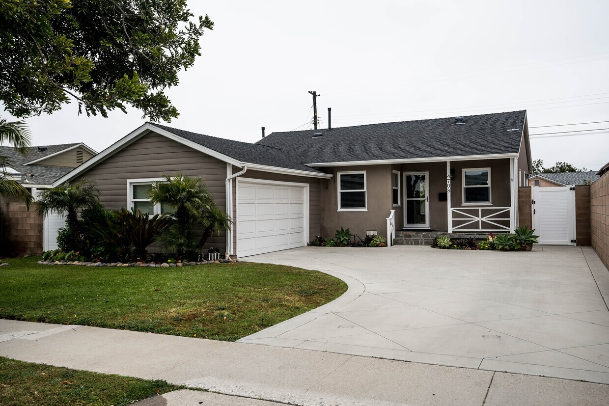 4708 Towers St, Torrance, CA 90503 House Rental in Torrance, CA