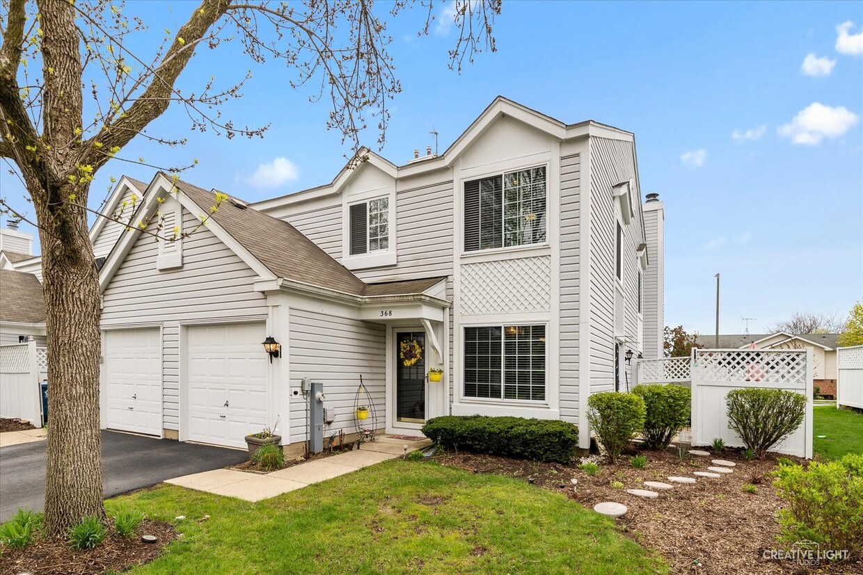 368 Bunker Hill Cir, Aurora, IL 60504 Townhome Rentals in Aurora IL