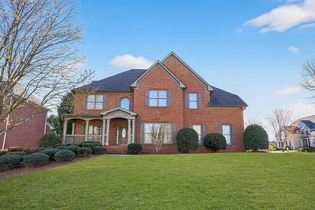 Foto del edificio - 1200 Cresthaven Ln NW