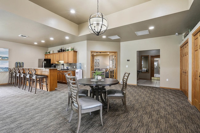 Lobby - Crystal Springs