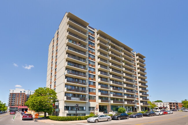 Photo du bâtiment - 5455 Rue de Terrebonne