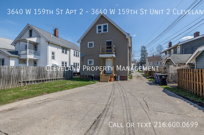 Foto del edificio - 3640 W 159th St