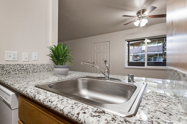 Foto del interior - Pine Tree Apartments