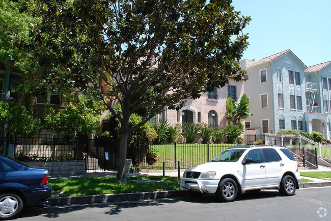 Building Photo - 232 S Berendo St