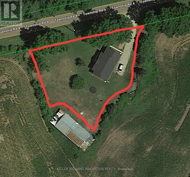 Building Photo - 746154 Township Rd 4