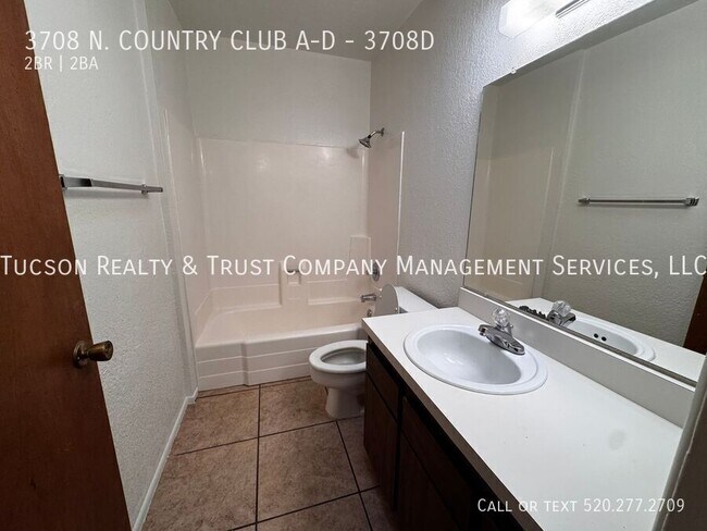 Foto del edificio - 3708 N Country Club Rd