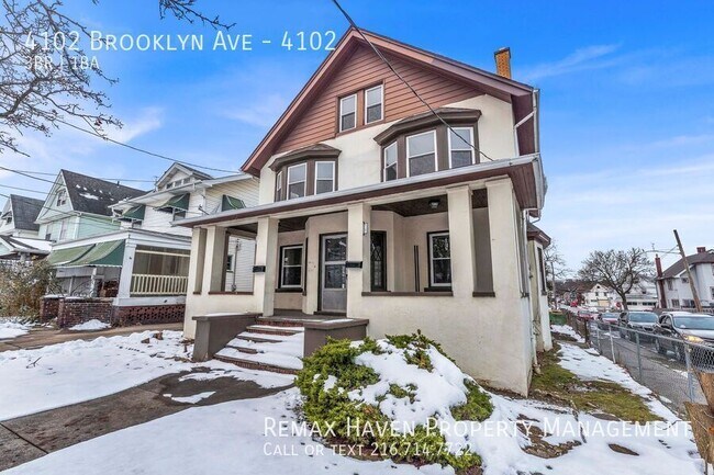 Foto del edificio - 4102 Brooklyn Ave
