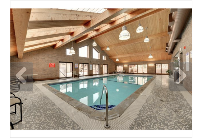 Indoor pool 24 access - 110 1st Ave NE