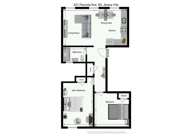 Building Photo - 221 Pavonia Ave