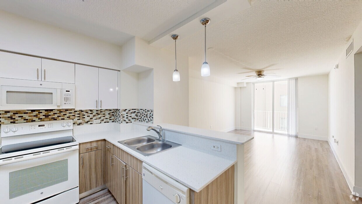 Photo - Miami Riverfront Residences Apartments