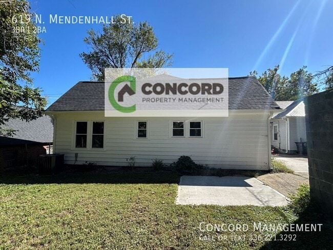 Foto del edificio - 619 N Mendenhall St