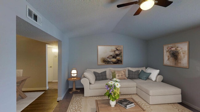 Living Area - Lakestone