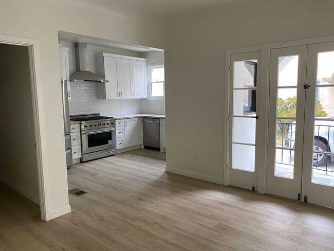 Dining Area - 205 S Arnaz Dr