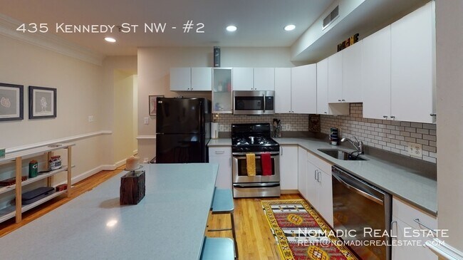 Foto del edificio - 435 Kennedy St NW