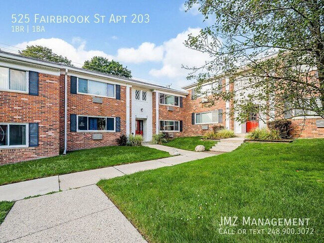 Building Photo - Welcome to this charming 1 bedroom, 1 bath...