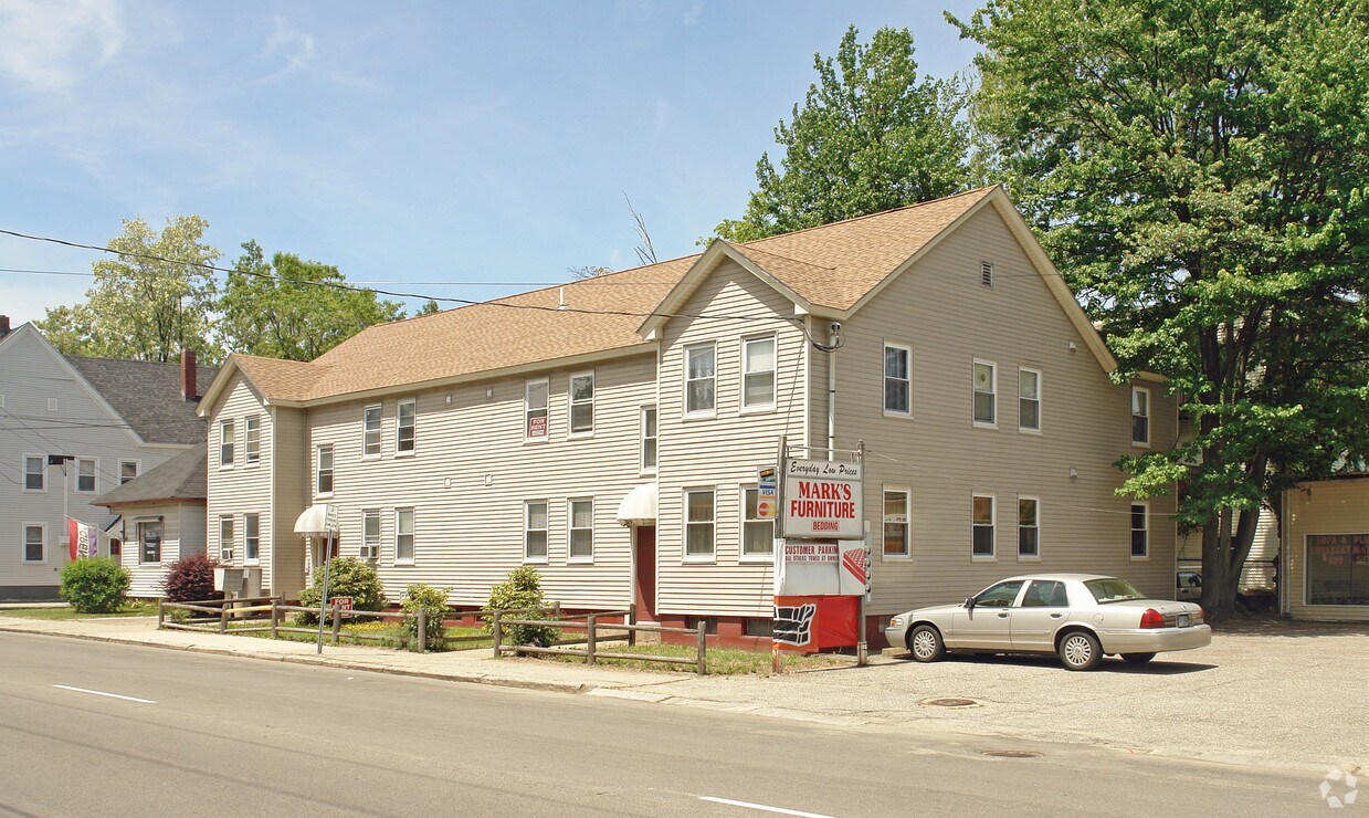 Building Photo - 53 Kinsley St