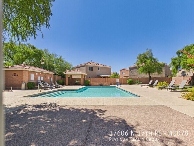 Foto del edificio - 17606 N 17th Pl