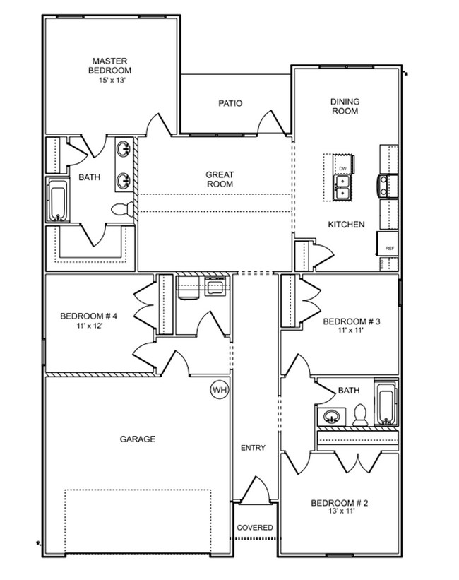 Building Photo - Home for Rent in Bessemer, AL!!!