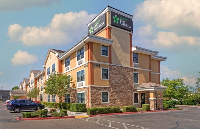 Building Photo - Furnished Studio-Stockton - Tracy
