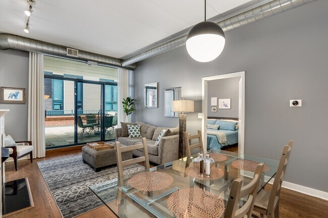 Foto del edificio - 847 W Monroe St