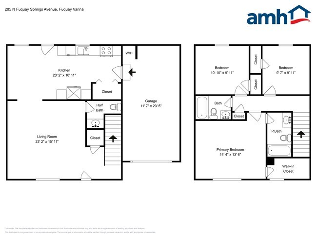 Building Photo - 205 N Fuquay Springs Ave