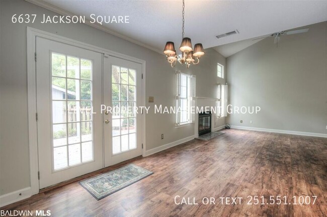 Foto del edificio - 6637 Jackson Square