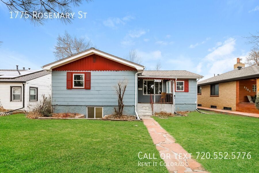 Photo - 1775 Rosemary St-