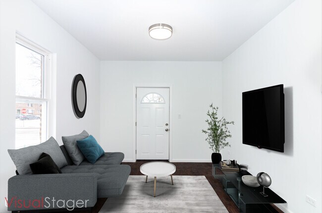 Living Room - 9253 S Wentworth Ave