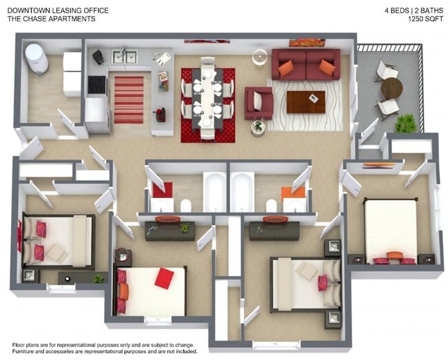 Building Photo - Chase Apartments