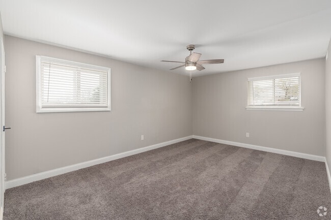 3BR, 2BA - 1,522SF - Primary Bedroom - Olympic Gardens