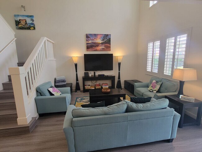 Foto del edificio - Fully Furnished - 3 Bed, 3 Bath Ko Olina Kai Townhome