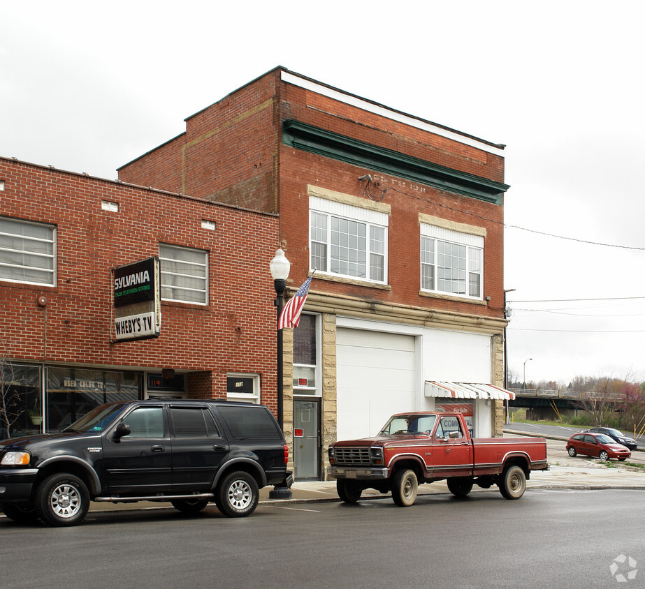 Building Photo - 110 Mercer St